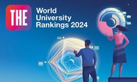 Bảng xếp hạng đại học thế giới: Việt Nam có thêm một trường góp mặt vào danh sách