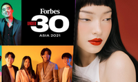 Châu Bùi khiến fan tự hào vì được góp tên trong danh sách &quot;30 Under 30 Asia&quot; của Forbes