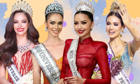 Nhan sắc hội chị em Đông Nam Á tại Miss Universe: Ai là đối thủ đáng gờm của Ngọc Châu? 