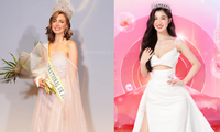 Miss International 2023: Đối thủ nặng ký của Phương Nhi từng đi thi cùng Tiểu Vy
