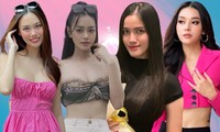 Ngắm trang phục đời thường đẹp mắt của 4 nàng Á hậu Miss Grand Vietnam 2023