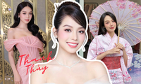 Rộ tin Hoa hậu Thanh Thủy sẽ đại diện Việt Nam dự thi Miss International 2024