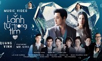 Quang Vinh tung MV “Lạnh Từ Trong Tim“: Nơi hội tụ nhiều cung bậc cảm xúc của tình yêu