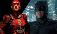 Tài tử Ben Affleck bất ngờ tái xuất với vai Batman trong ‘The Flash’ 