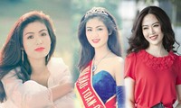 Ngắm lại nhan sắc vượt thời gian của Hoa hậu Nguyễn Thu Thủy 