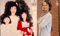 Mẹ ruột chia sẻ ảnh Kim Ngân và hai con gái, muốn làm sinh nhật cho nữ ca sĩ