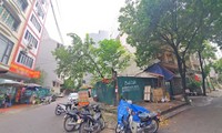 Đấu giá đất ở quận trung tâm Hà Nội &apos;chốt&apos; gần 400 triệu/m2 gây xôn xao