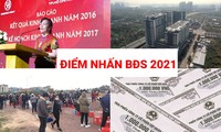 Nhìn lại một năm đầy biến động của thị trường BĐS Việt Nam