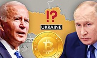 Xung đột Nga - Ukraine: Dùng “tiền ảo” để tung đòn tâm lý chiến?