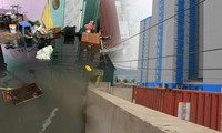 Dự án NƠXH ở Bắc Giang &apos;bịt đường&apos;, lấp kênh thoát nước gây ngập lụt nhà dân