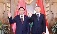 Dư luận Đông Âu quan tâm về chuyến thăm Hungary của Chủ tịch Quốc hội 