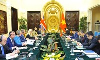 Chủ tịch Quốc hội thăm Anh là cơ hội tuyệt vời tăng hợp tác Việt-Anh 