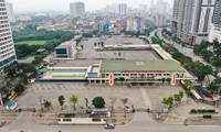 Hà Nội điều chỉnh quy hoạch xây bệnh viện 17 tầng cạnh bến xe Mỹ Đình