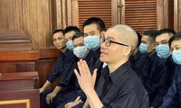 Thông báo mới nhất của chủ toạ trong phiên xét xử Nguyễn Thái Luyện