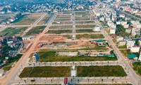 Bắc Giang duyệt loạt khu đô thị dịch vụ hàng trăm ha 