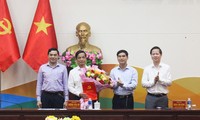 Ban Bí thư chuẩn y nhân sự mới ở Bình Thuận và Phú Yên 