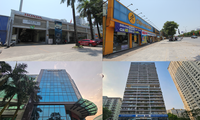 Cận cảnh loạt chung cư và công trình lớn ở Hà Nội &apos;nhờn&apos; với quy định PCCC