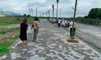 Nhiều cuộc đấu giá đất ở Hà Nội bị tạm dừng bất ngờ