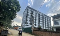 Xâm nhập &apos;thủ phủ&apos; chung cư mini không phép ở ngoại thành Hà Nội
