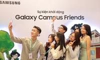 Sinh viên tự hào &apos;flex&apos; thành tích, khi trở thành Galaxy Campus Friends