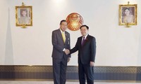 Tăng cường tin cậy, làm sâu sắc hơn quan hệ Đối tác Chiến lược Việt Nam-Thái Lan