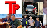 Bản tin Hình sự: Công an Hà Nội xác minh vụ TikToker tố bị hai quán phở đuổi vì ngồi xe lăn