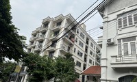 Bắc Ninh yêu cầu xử lý triệt để vụ biệt thự &apos;biến&apos; thành chung cư mini tại dự án Hoàn Sơn