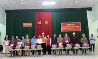 UBND xã Nhựt Chánh: Tưởng nhớ, tri ân những người có công với đất nước nhân Ngày Thương binh - Liệt sỹ