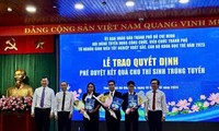 TPHCM: Chỉ 2 thí sinh trúng tuyển viên chức từ nguồn sinh viên xuất sắc năm 2024