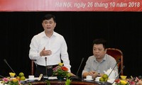 Phó Bí thư Tỉnh ủy, Chủ tịch UBND tỉnh Nghệ An Thái Thanh Quý giới thiệu về mảnh đất anh hùng Truông Bồn.