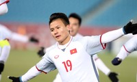 Cầu thủ Quang Hải nhận thêm nhiệm vụ mới khi tham gia vào Ủy ban T.Ư Hội LHTN Việt Nam khoá VIII, nhiệm kỳ 2019 – 2024.