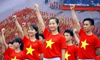 Diễn đàn "Tuổi trẻ Việt Nam sắt son niềm tin với Đảng" là dịp ôn lại truyền thống vẻ vang của Đảng, khẳng định niềm tin của tuổi trẻ Việt Nam đối với sự lãnh đạo của Đảng,