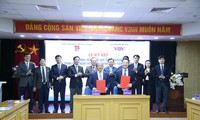 T.Ư Đoàn và Đài Tiếng nói Việt Nam tổ chức lễ ký kết chương trình phối hợp giai đoạn 2022 – 2026.