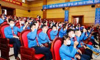 Mang đặc sản quê hương đến Đại hội điểm cấp huyện tại Ninh Bình 