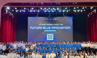 Lễ phát động cuộc thi “Sáng tạo tương lai xanh - Future Blue Innovation 2022”