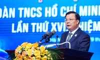 Bí thư Thành ủy Hà Nội: Tổ chức Đoàn cần xung phong, đảm nhận những khâu khó, việc mới