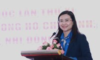 Chị Nguyễn Phạm Duy Trang: Dành nhiều quan tâm và yêu thương hơn nữa cho thiếu nhi