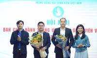 Trung ương Hội Sinh viên Việt Nam có 2 tân phó chủ tịch