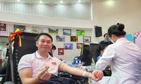 Tuổi trẻ Khối Doanh nghiệp Trung ương hiến gần 1.300 đơn vị máu