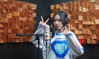Nữ sinh Đại học Hà Nội là rapper chính chương trình Hòa Ca 2023 của VTV