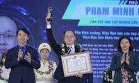 Hà Nội tuyên dương 10 Gương mặt trẻ Thủ đô tiêu biểu 
