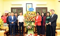 Ban Bí thư T.Ư Đoàn chúc mừng 77 năm Ngày Thể thao Việt Nam 