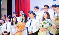 Đại học Quốc gia Hà Nội có tân Chủ tịch Hội Sinh viên 