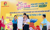 Tư vấn, định hướng nghề nghiệp từ sớm cho học sinh ở Kiên Giang