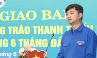 Tuyên truyền cho bạn trẻ hiểu Ứng dụng Thanh niên Việt Nam là mái nhà của mình