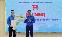 Ban Bí thư Trung ương Đoàn triển khai công tác cán bộ tại Phú Thọ