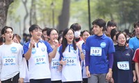 Hàng nghìn bạn trẻ hào hứng tham gia Festival Thanh niên Quốc tế