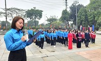 Đại hội điểm Hội LHTN cấp cơ sở duy nhất của Hà Nội có gì đặc biệt?
