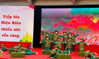 7 tuần thi đua cao điểm chào mừng 70 năm Chiến thắng Điện Biên Phủ
