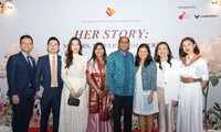 Tôn vinh những cống hiến của các nhà lãnh đạo nữ Việt Nam - Singapore